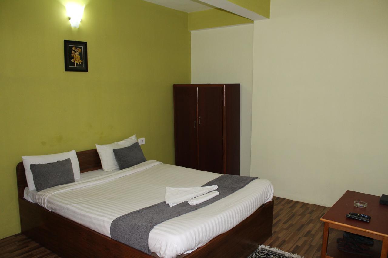 Hotel Hill Castle Гангток Экстерьер фото